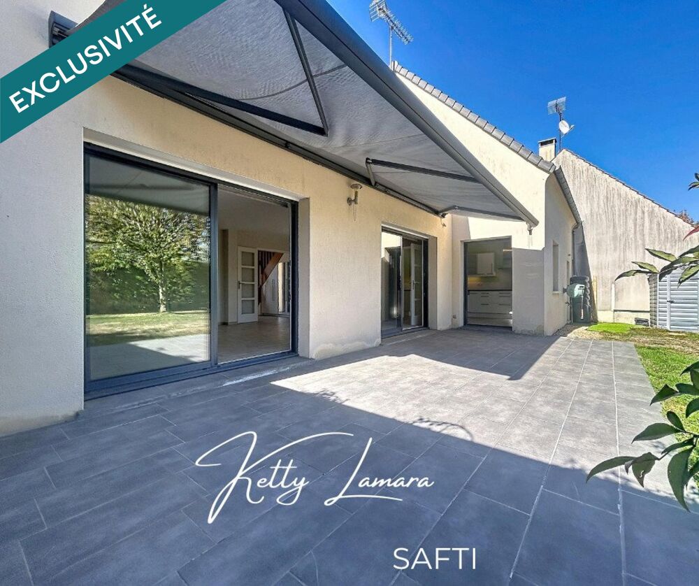 Vente Maison Maison familial de 2012 Magny-les-hameaux