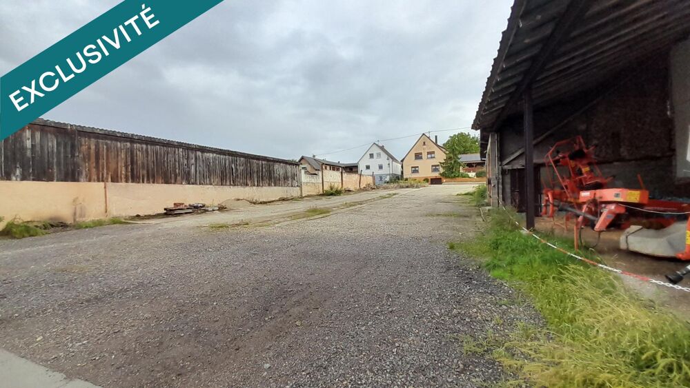 Vente Terrain Particuliers - Investisseurs ou Promoteurs : énorme potentiel Brumath