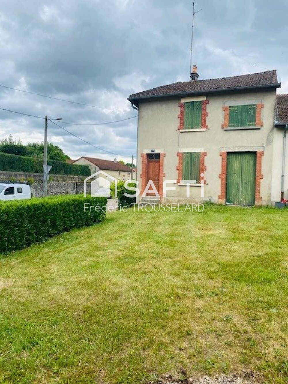 Vente Maison Maison 3 chambres Neuvilly-en-argonne