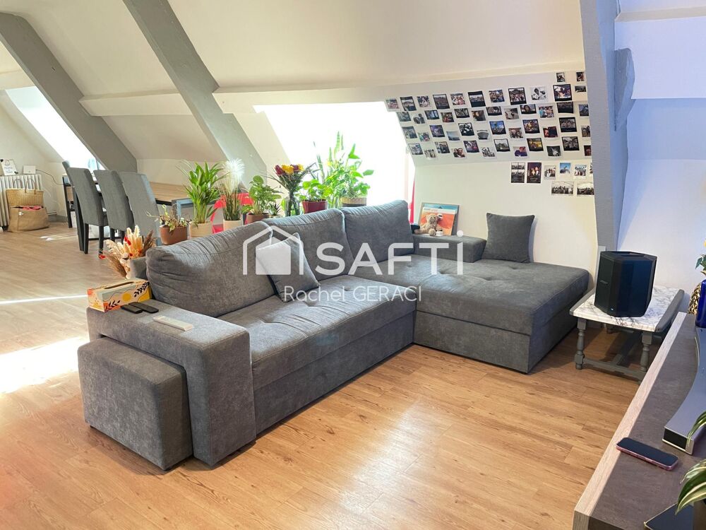Vente Appartement T2 à 50 m des remparts, jardin, vue exceptionnelle Guérande