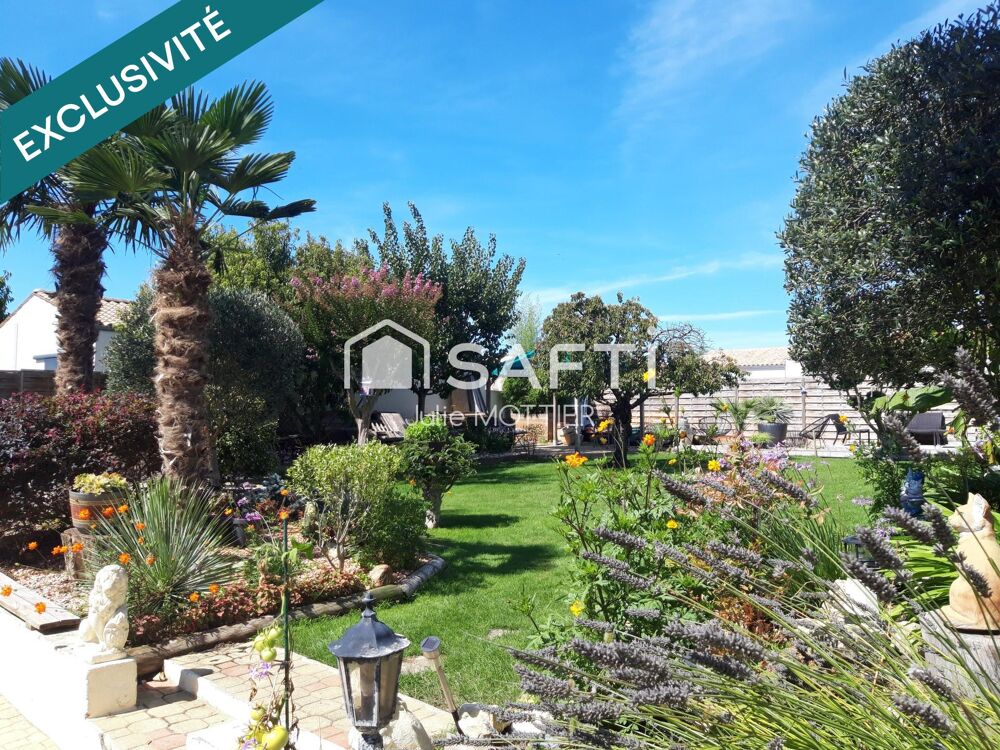 � vendre  Maison P�rigny (17180)