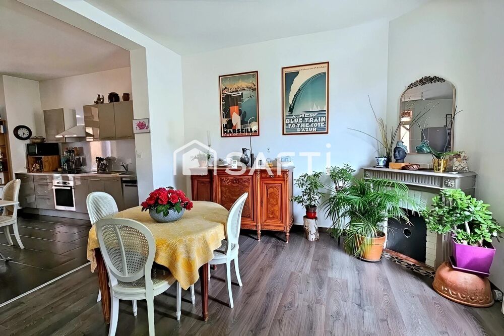 Vente Maison Maison de ville - 148 m² - Bergerac Bergerac