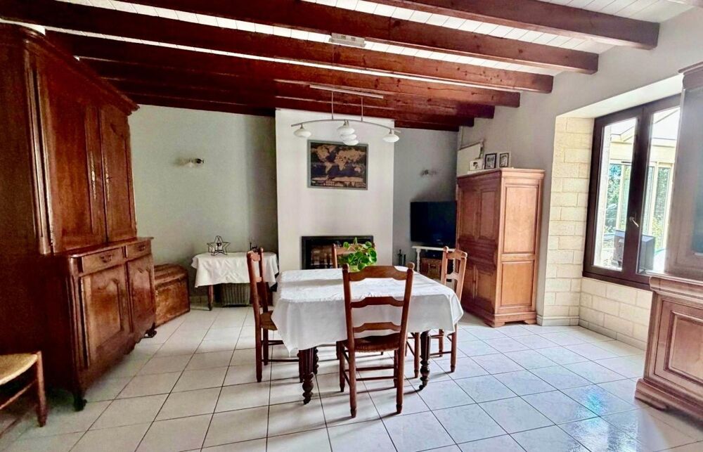 Vente Maison Belle maison en pierres 3 chambres Azay-le-brule