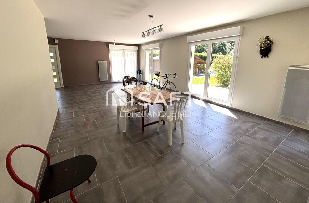 Maison familiale 5 chambres proche mer et lac !