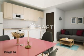  Maison � vendre 2 pi�ces 31 m� Lacanau