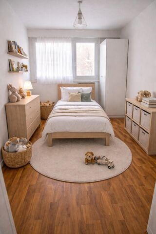  Appartement � vendre 4 pi�ces 84 m�