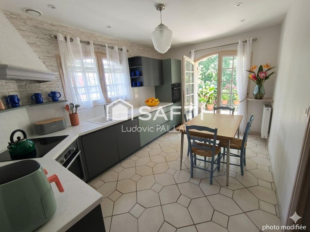 Vente Maison Plain pied sur Pessac calme et lumineux Pessac