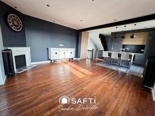  Appartement à vendre 4 pièces 124 m²