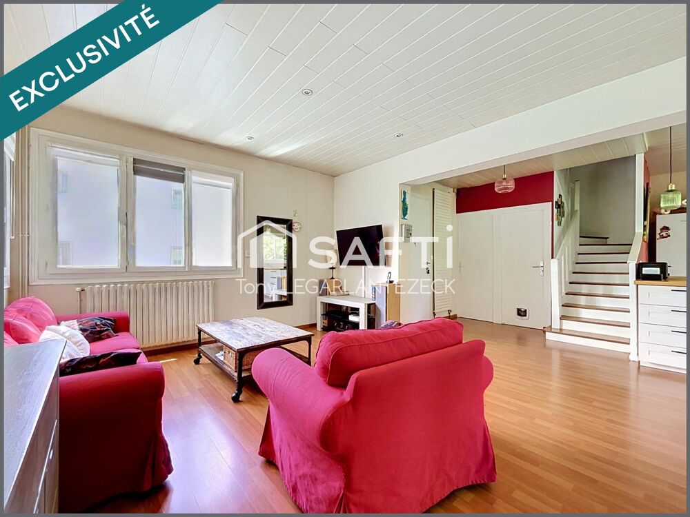 Vente Maison Maison 4 chambres dont une suite parentale Cholet