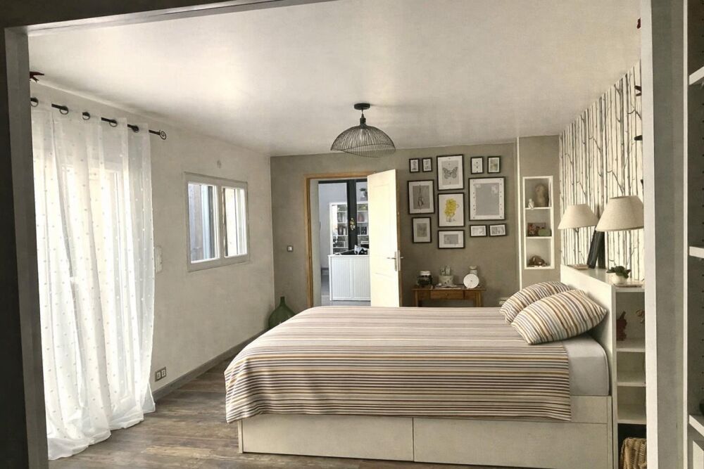 Vente Maison Loft industriel el lumineux T6 centre-ville Castres