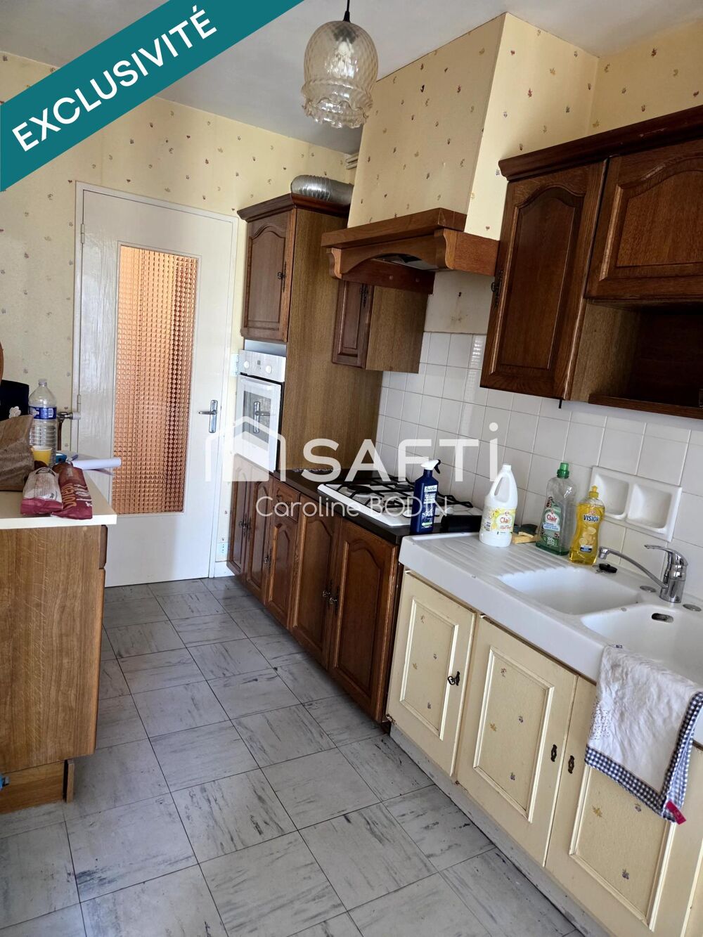 Vente Maison Maison plain-pied avec jardin et garage Loudun