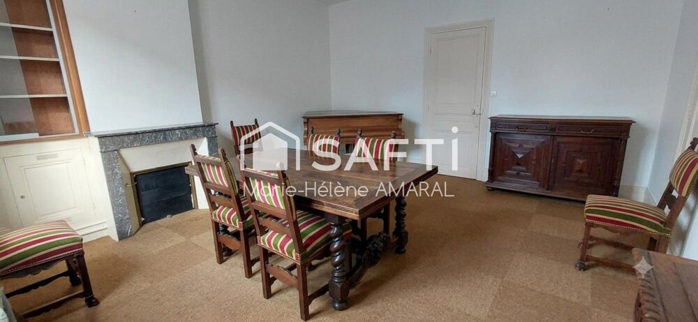Vente Maison Maison de maître centre ville Chatellerault