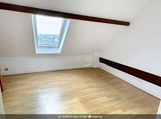  Appartement à louer 2 pièces 25 m²