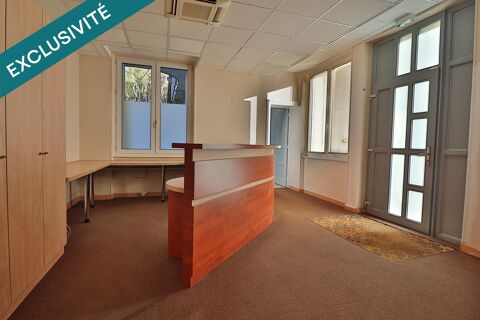   Local commercial de 155 m² 