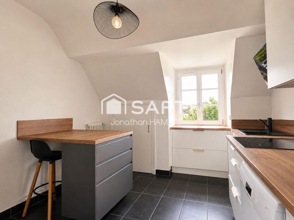 Vente Appartement Vivre Place Royale, c'est habiter le cœur battant de Nantes depuis les plus beaux étages de la ville Nantes