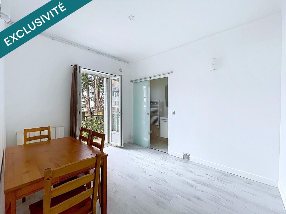 Vente Appartement Studio rénové au calme à 10 min du métro ( L8 ) Alfortville