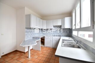  Appartement à vendre 3 pièces 63 m²