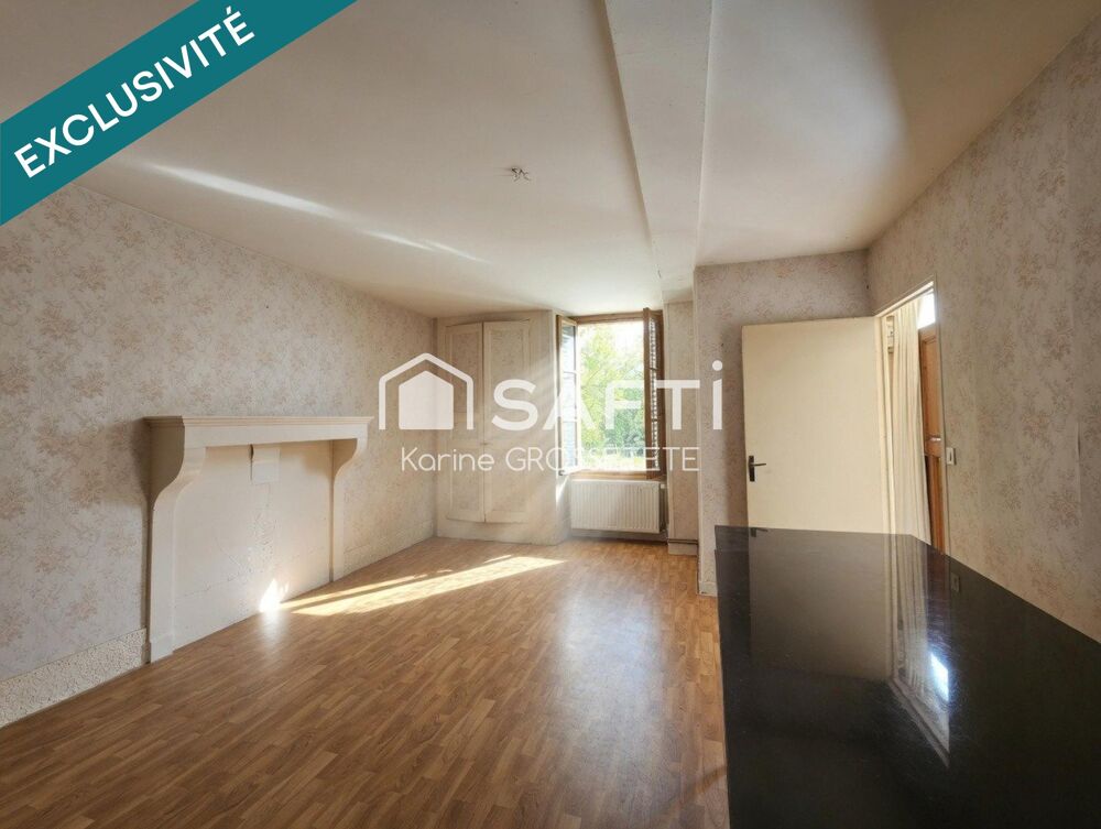 Vente Maison Maison de 97m² sur un terrain de 1260m² Montbard