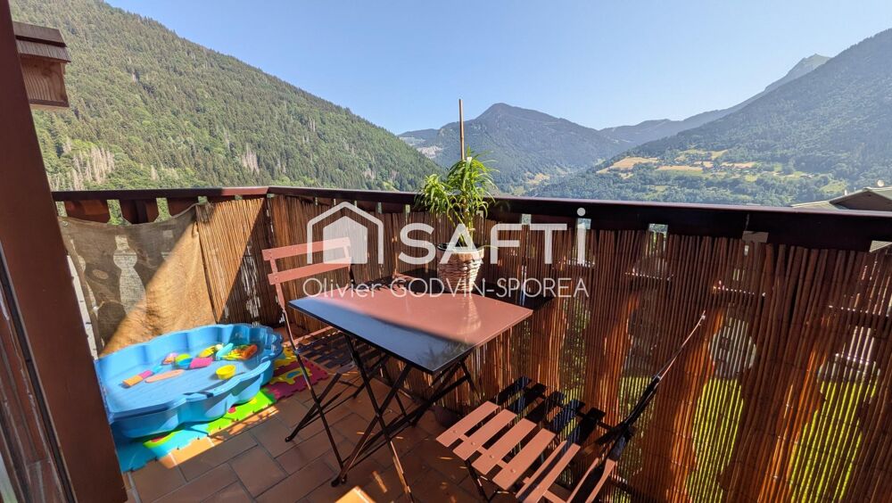 Duplex de Charme au Pied des Pistes