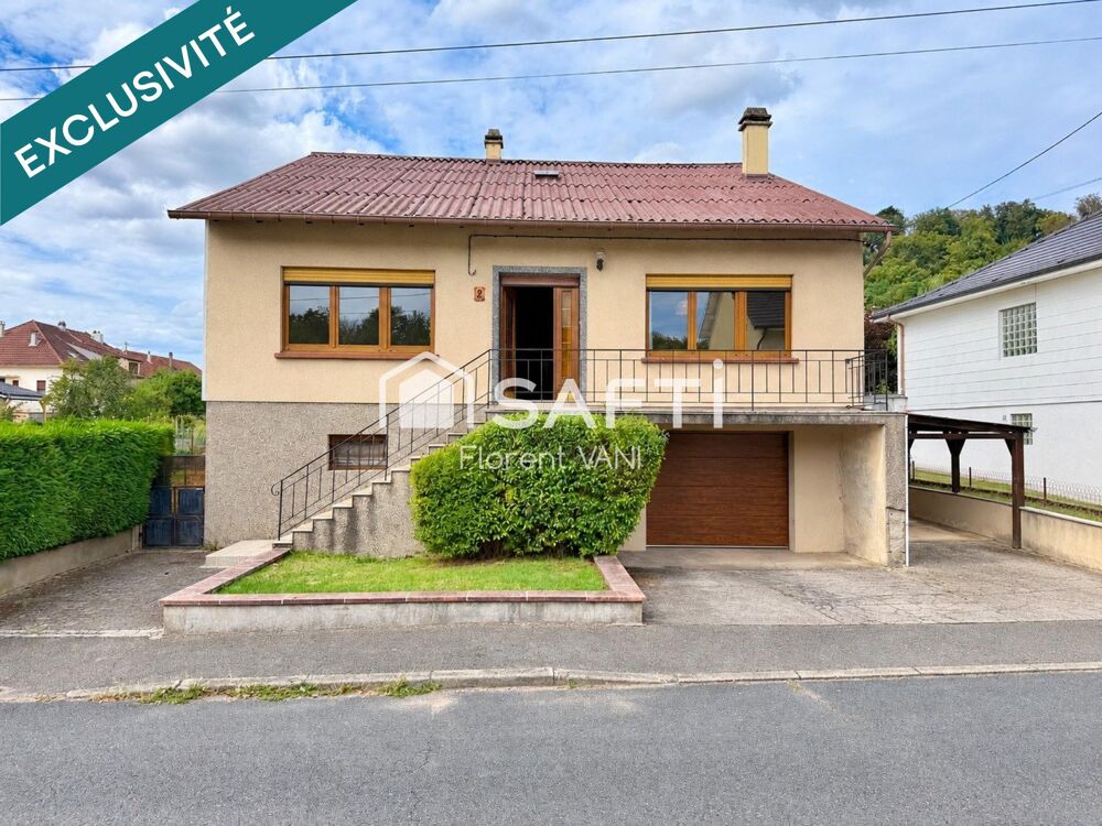 Vente Maison Maison individuelle Falck