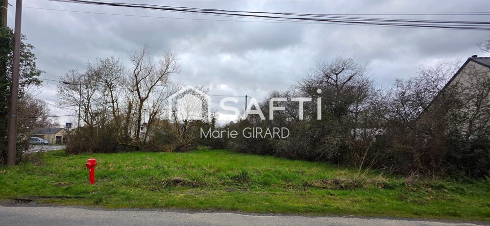Vente Terrain Terrain constructible proche du bourg Heric