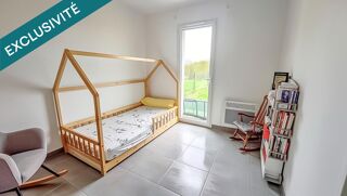  Maison à vendre 4 pièces 83 m²