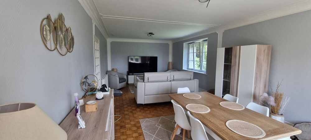 Vente Maison Maison 139 m², aucun travaux, 3553 m² de terrain, DPE C Plougasnou