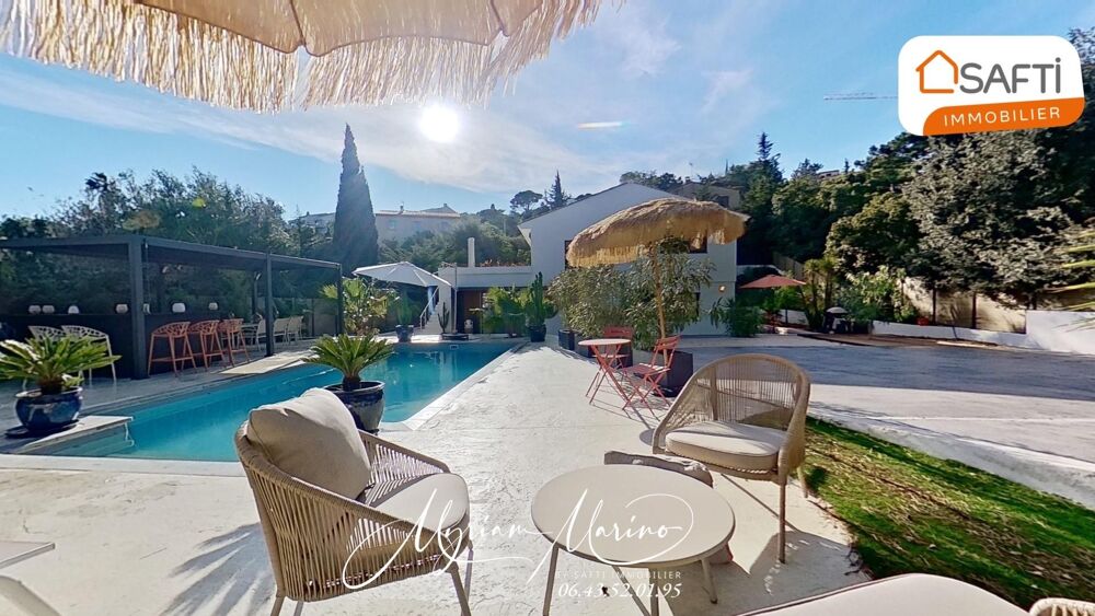  vendre  Maison St Aygulf (83370)