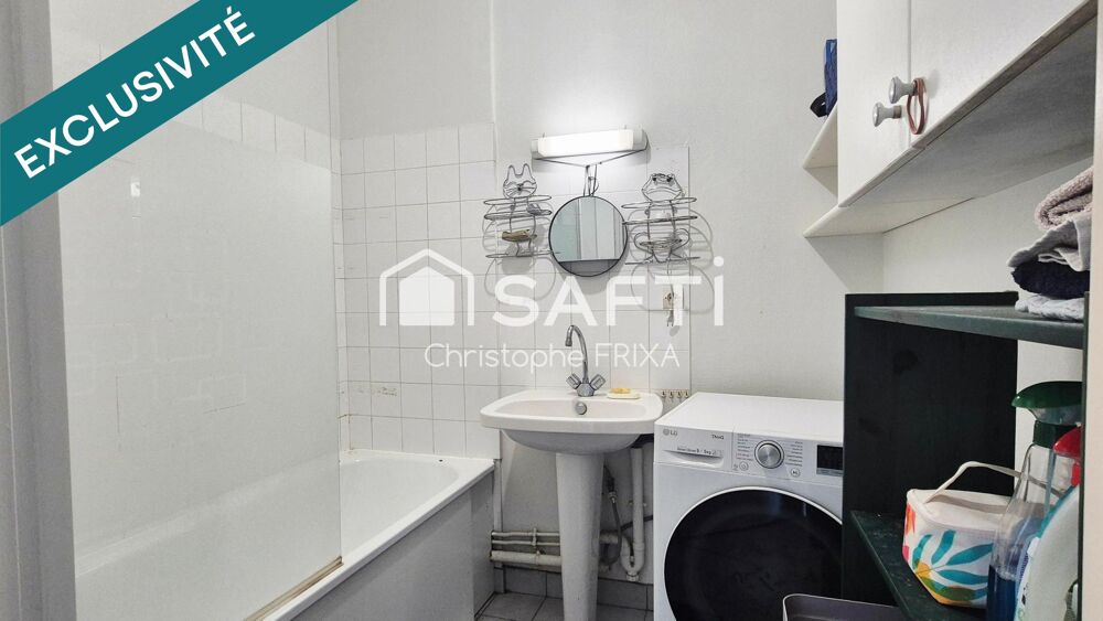 Vente Appartement Appartement T3 proche jardin des plantes avec balcon et parking sous terrain Rouen