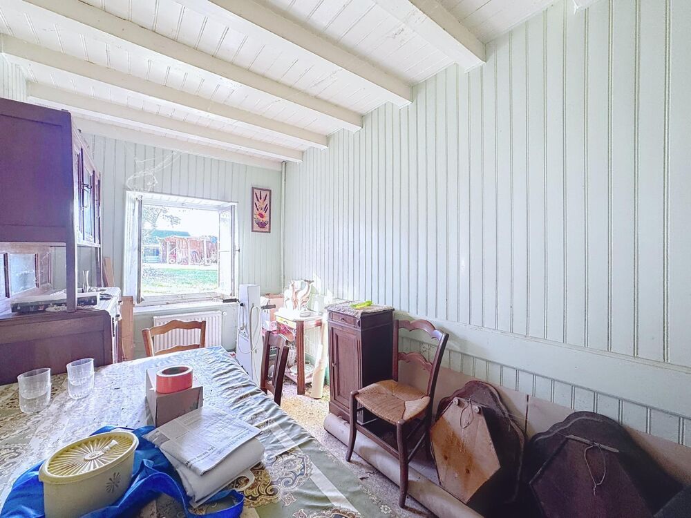Maison en pierre à réhabiliter  charme dauphinois et beau potentiel