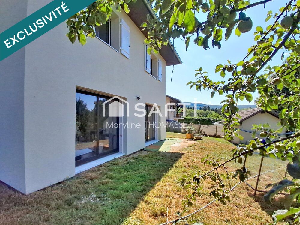 maison individuelle - 4 chambres