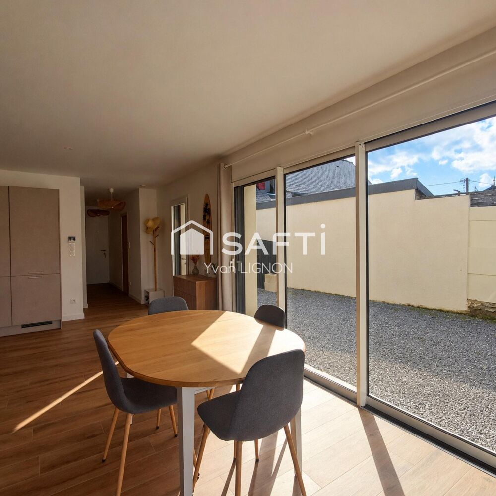 Vente Maison Saint-Molf – Maison récente, DPE A, au calme Saint-molf