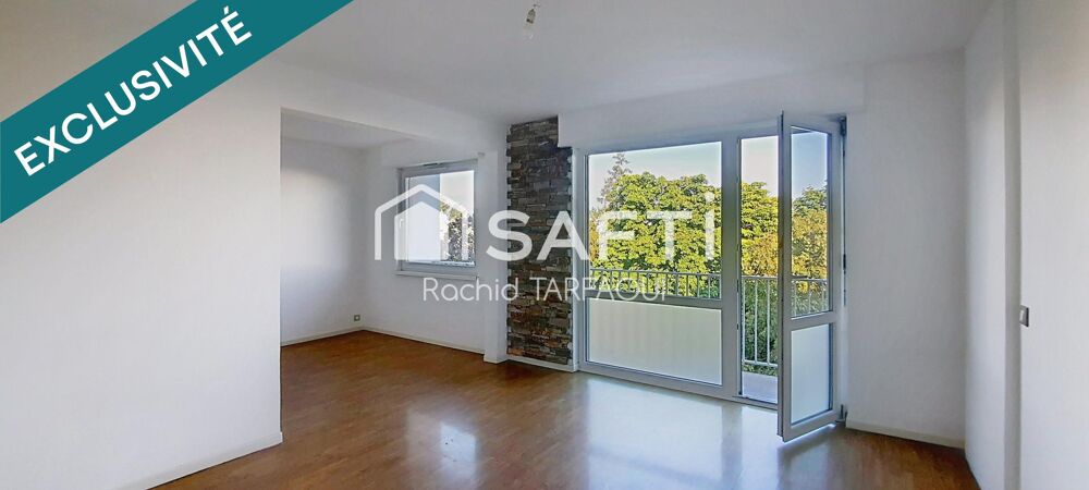 Appartement rénové  Idéal pour un investissement rentable
