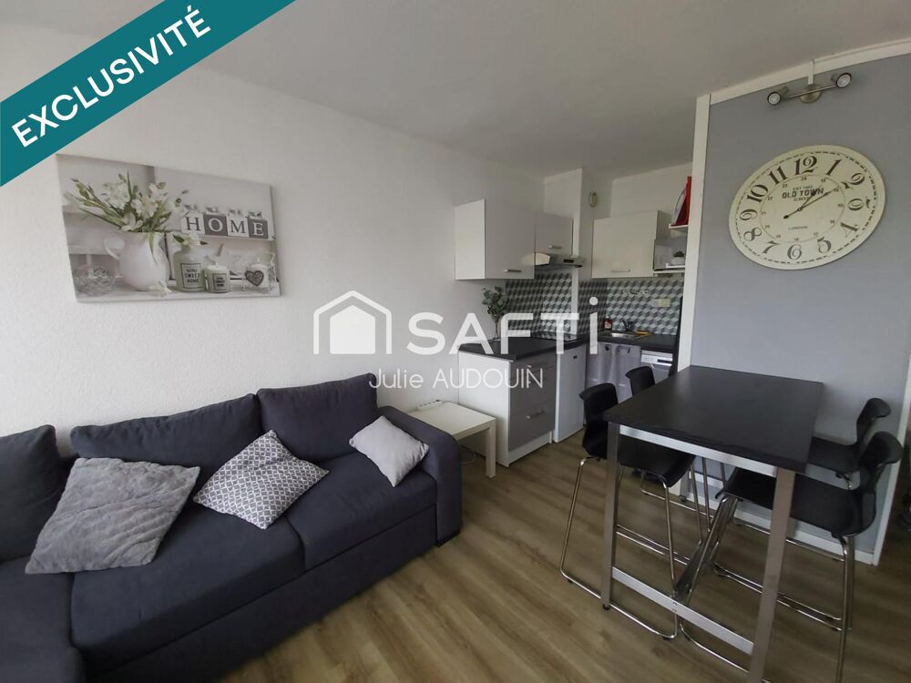 Appartement pied de piste - La Pierre Saint Martin
