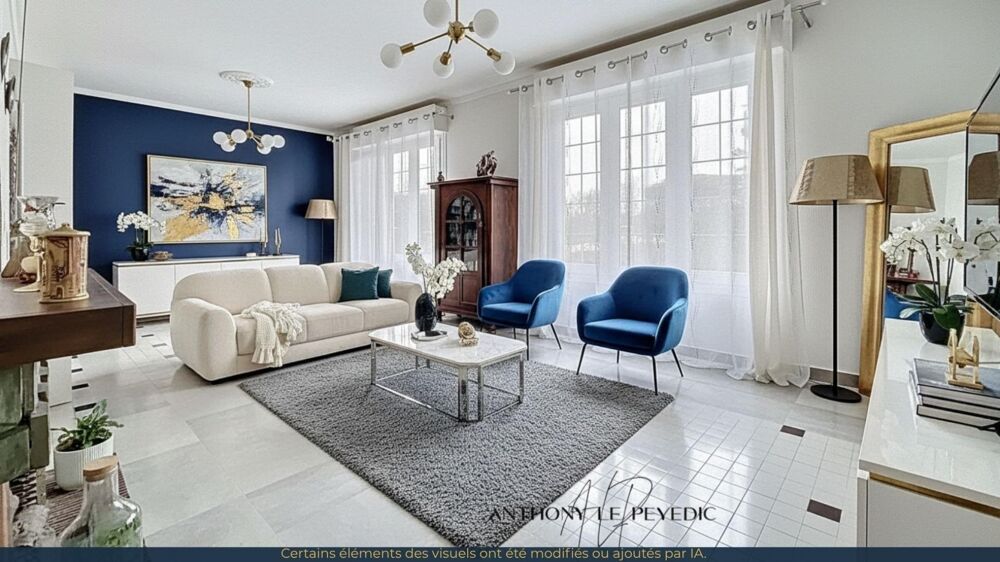 Vente Maison Maison centre Bourg - 7 pièces - 120m2 Locmariaquer