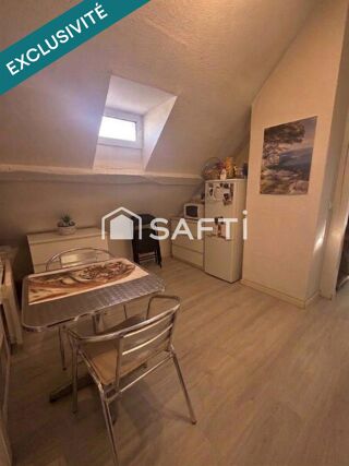  Appartement à vendre 2 pièces 35 m²