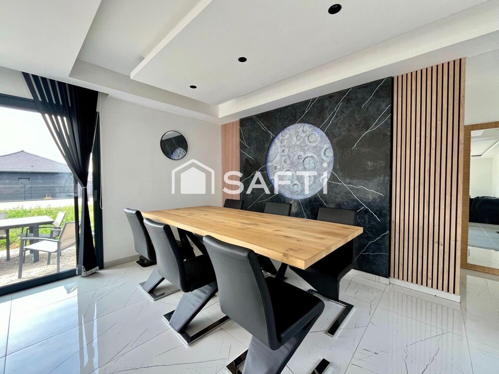 Vente Maison Maison contemporaine de plain-pied 2022 Champagnole