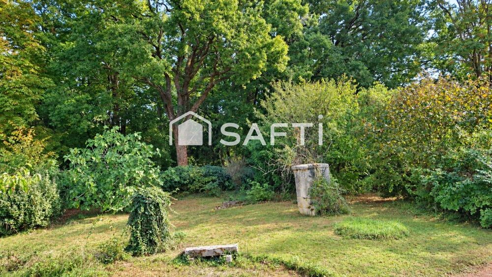 Vente Maison Secteur très calme Liguge