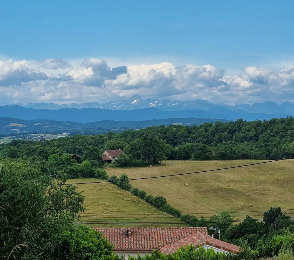 Vente Maison Superbe vue, parcelle de 4000 m² Bezac