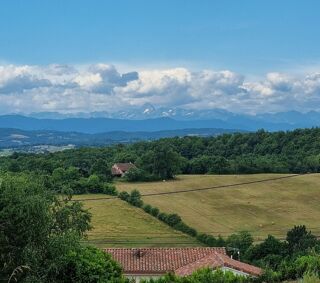 Vente Maison Superbe vue, parcelle de 4000 m² Bezac