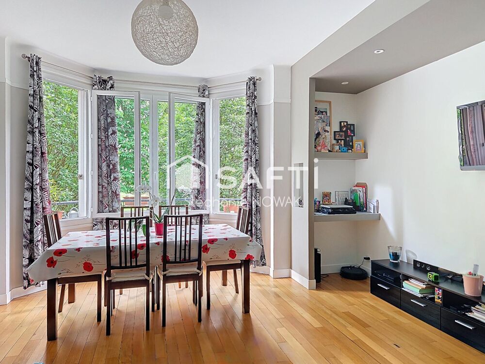 Vente Appartement Appartement de 3P, de 85 m², entièrement rénové Suresnes