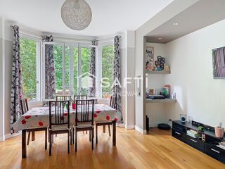 Vente Appartement Appartement de 3P, de 85 m², entièrement rénové Suresnes