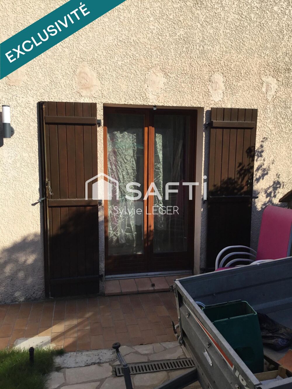 Vente Maison Maison quartier tour de marre Frejus
