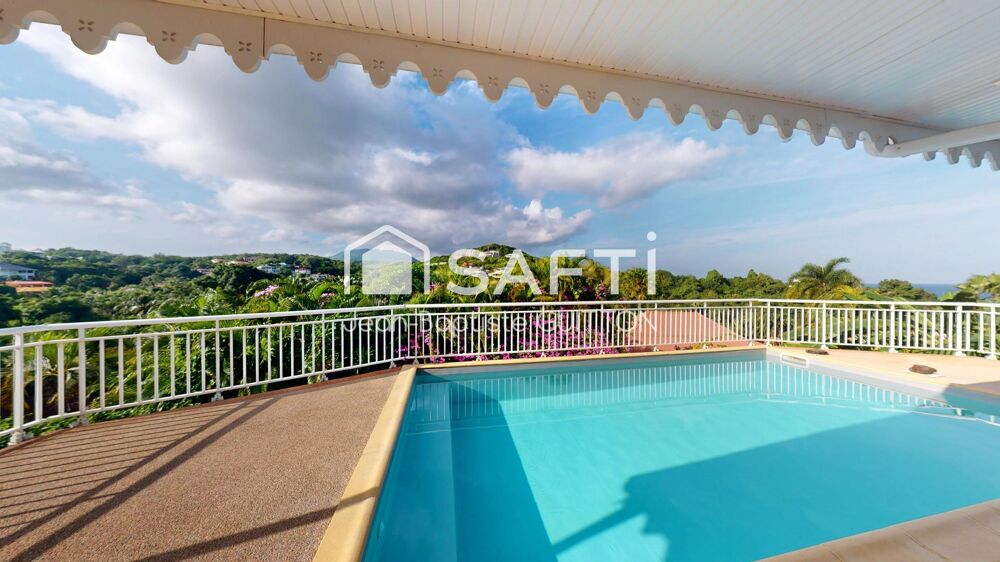 Vente Maison Villa L'Anse Mitan (Les Trois-Îlets) actif patrimonial rare Les trois-ilets