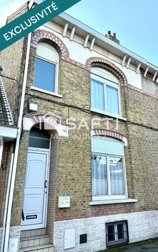  Maison � vendre 9 pi�ces 130 m�