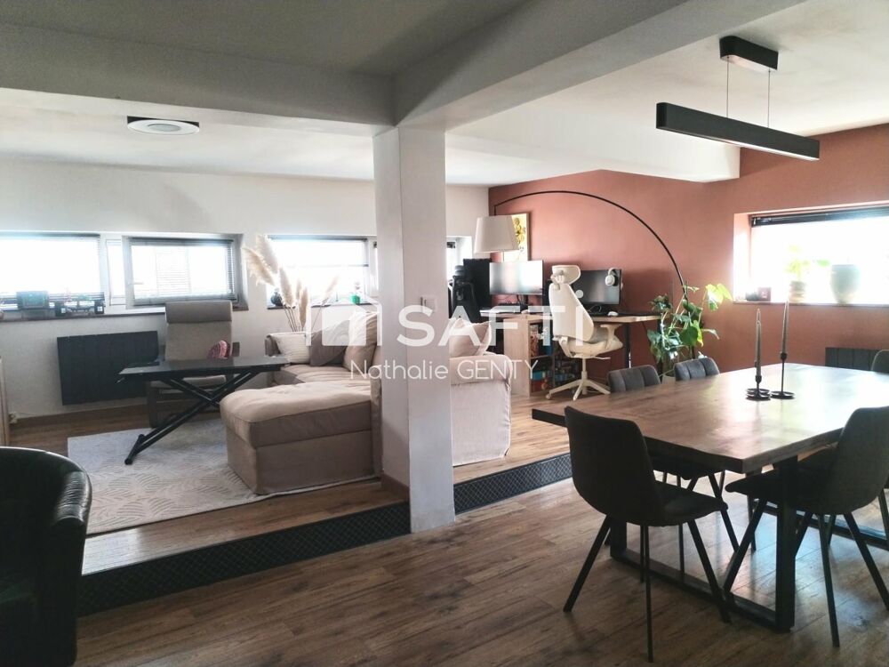 APPARTEMENT T3 EN PLEIN CENTRE DE DUNKERQUE