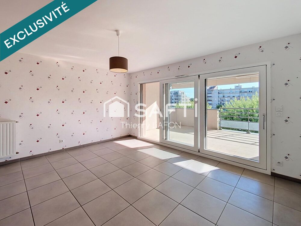 Vente Appartement Tout à pied, terrasse, ascenseur et garage ! Montrond-les-bains