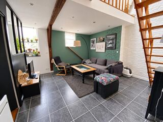  Appartement à vendre 3 pièces 100 m²