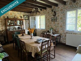  Maison à vendre 4 pièces 85 m²