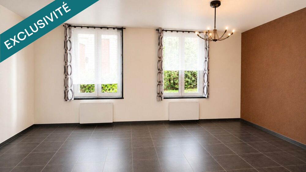 Rare Vieux-Lille  Studio idéal étudiant  parking et jardin privé